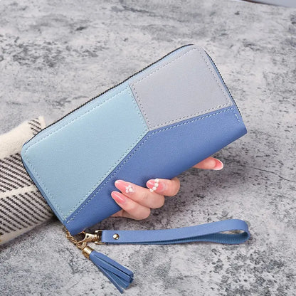 Women’s Fashion Zipper Wallet