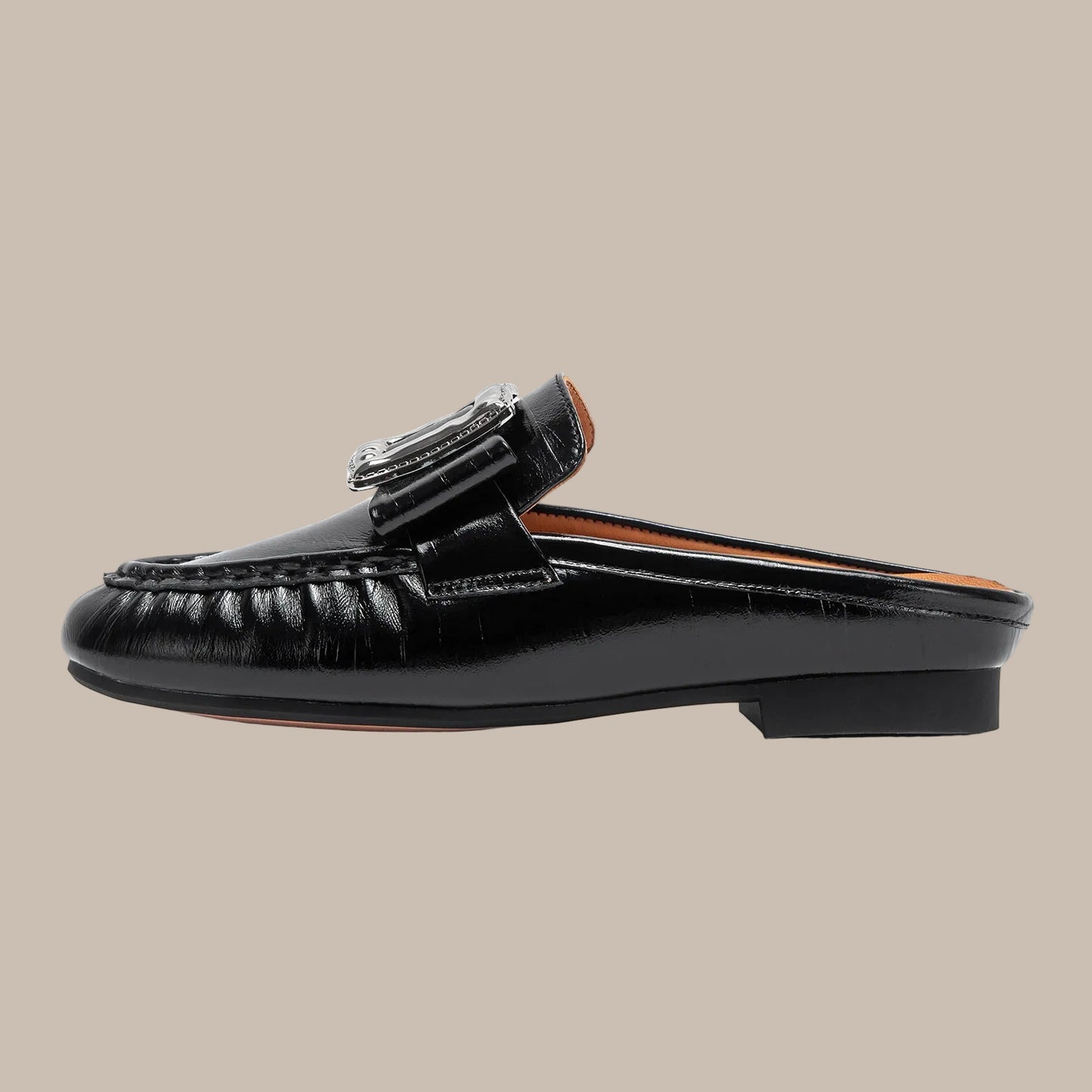 Women’s Lefu Leather Shoes