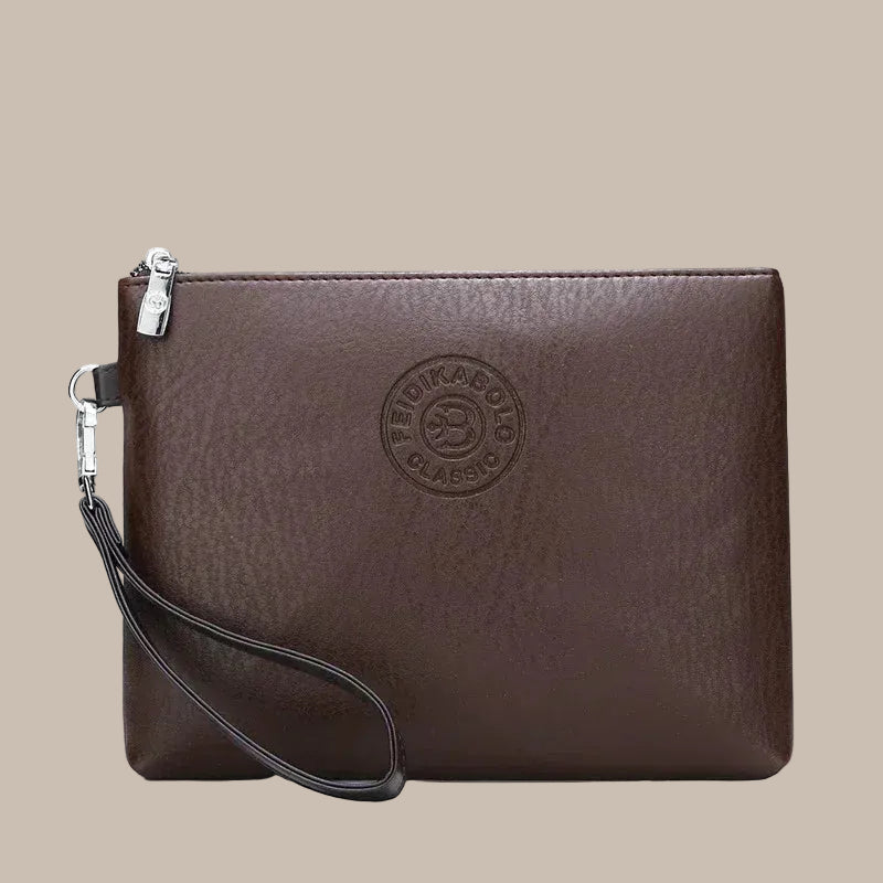 Men’s Business Clutch Wallet
