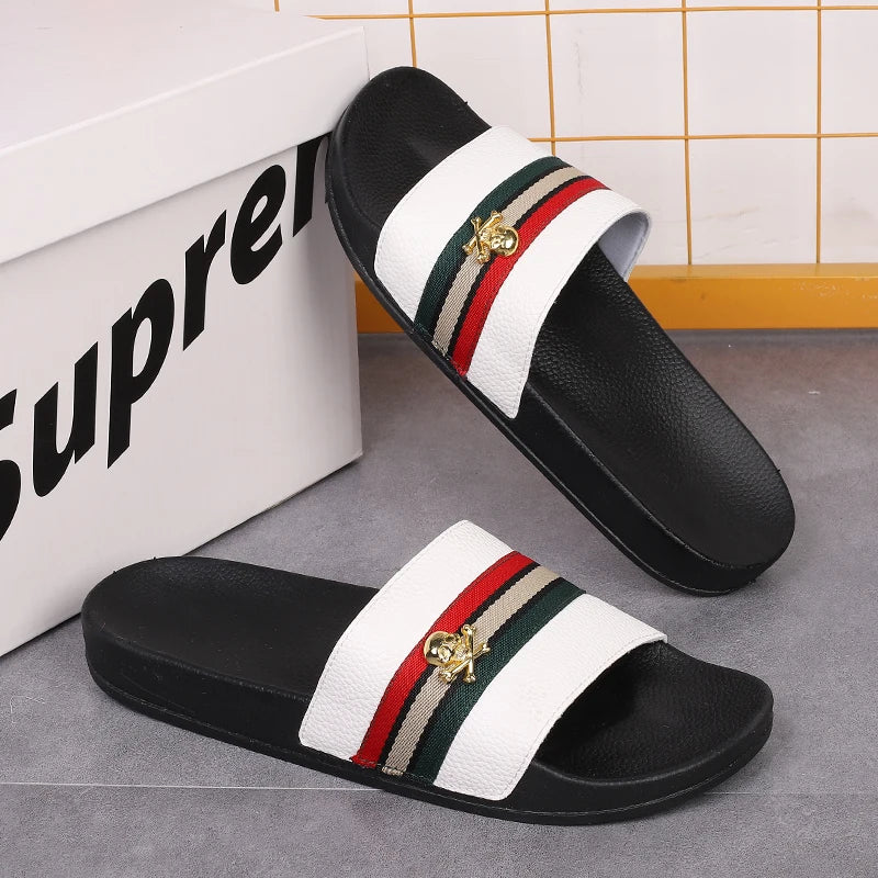 Casual Summer Flip-Flops