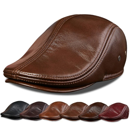 Warm Winter Driver Cap