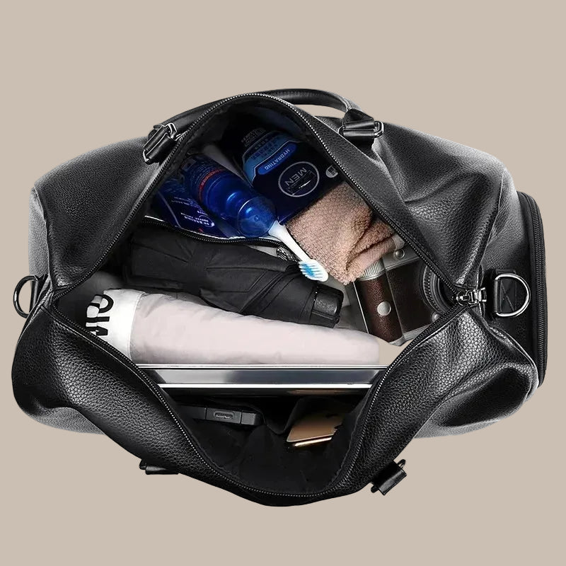 Retro Short Trip Bag
