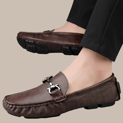 British Style Leather Shoes