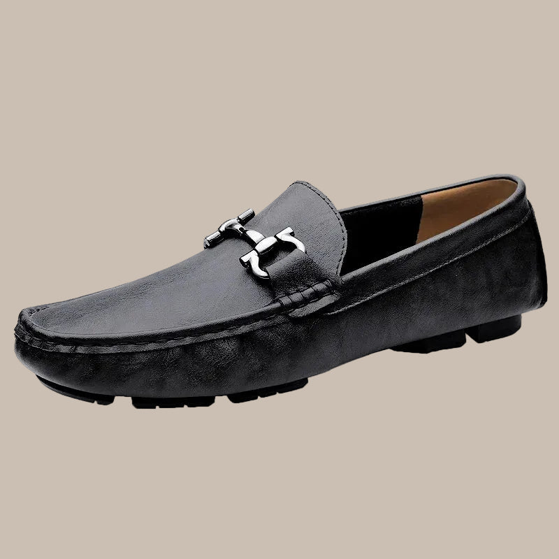 British Style Leather Shoes