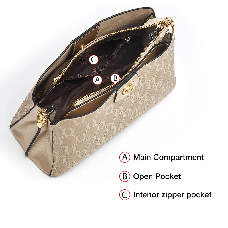 Fashion Monogram Purse