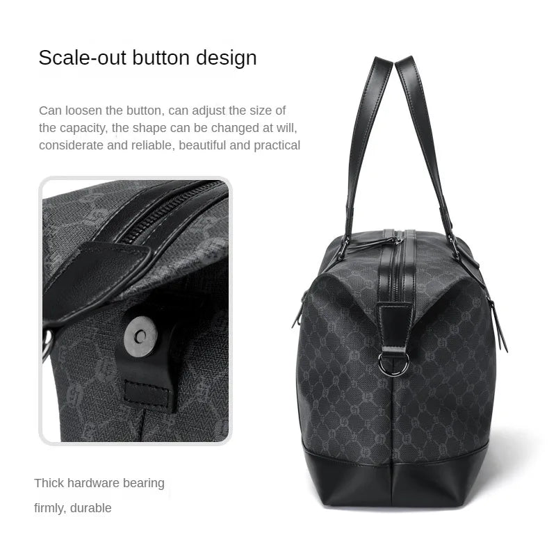 Men’s Casual Luggage Bag