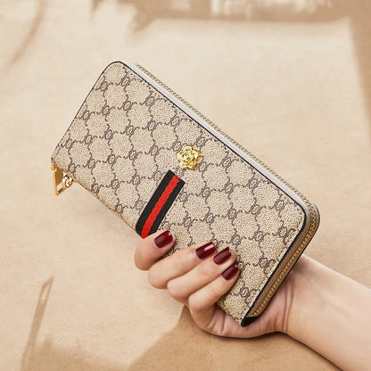 Premium Women’s Long Wallet