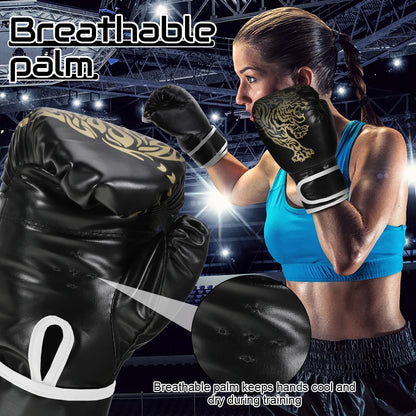 Breathable Fighting Gloves