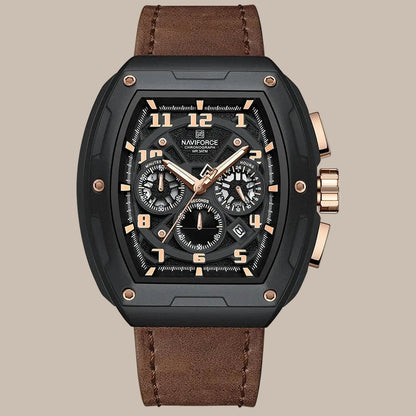 Luxury Quartz Chronograph