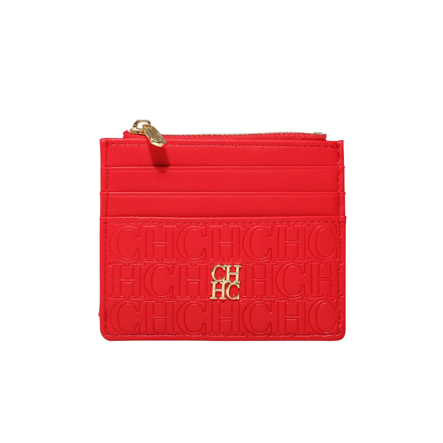 Women’s Letter Zipper Wallet