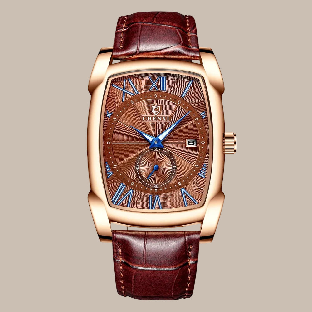 Luminous Quartz Watch