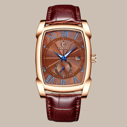 Luminous Quartz Watch