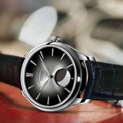 50M Waterproof Leather Strap