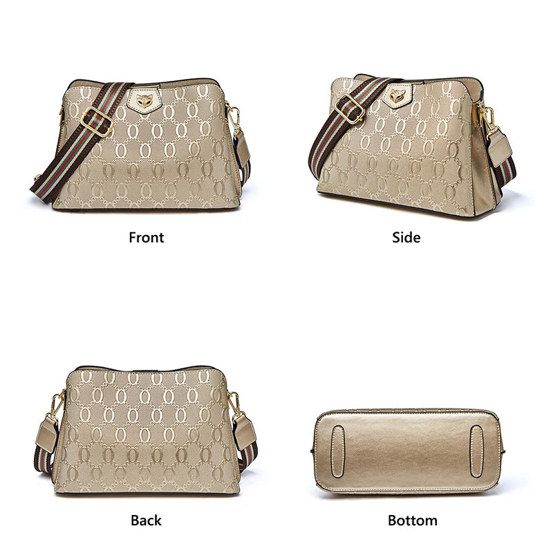 Fashion Monogram Purse