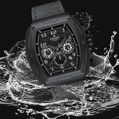 Luxury Quartz Chronograph