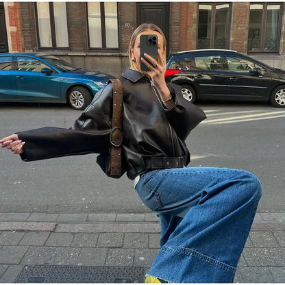 Vintage Bomber Jacket