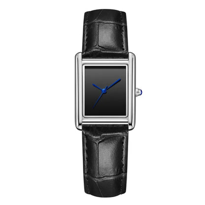 Elegant Leather Strap Watches