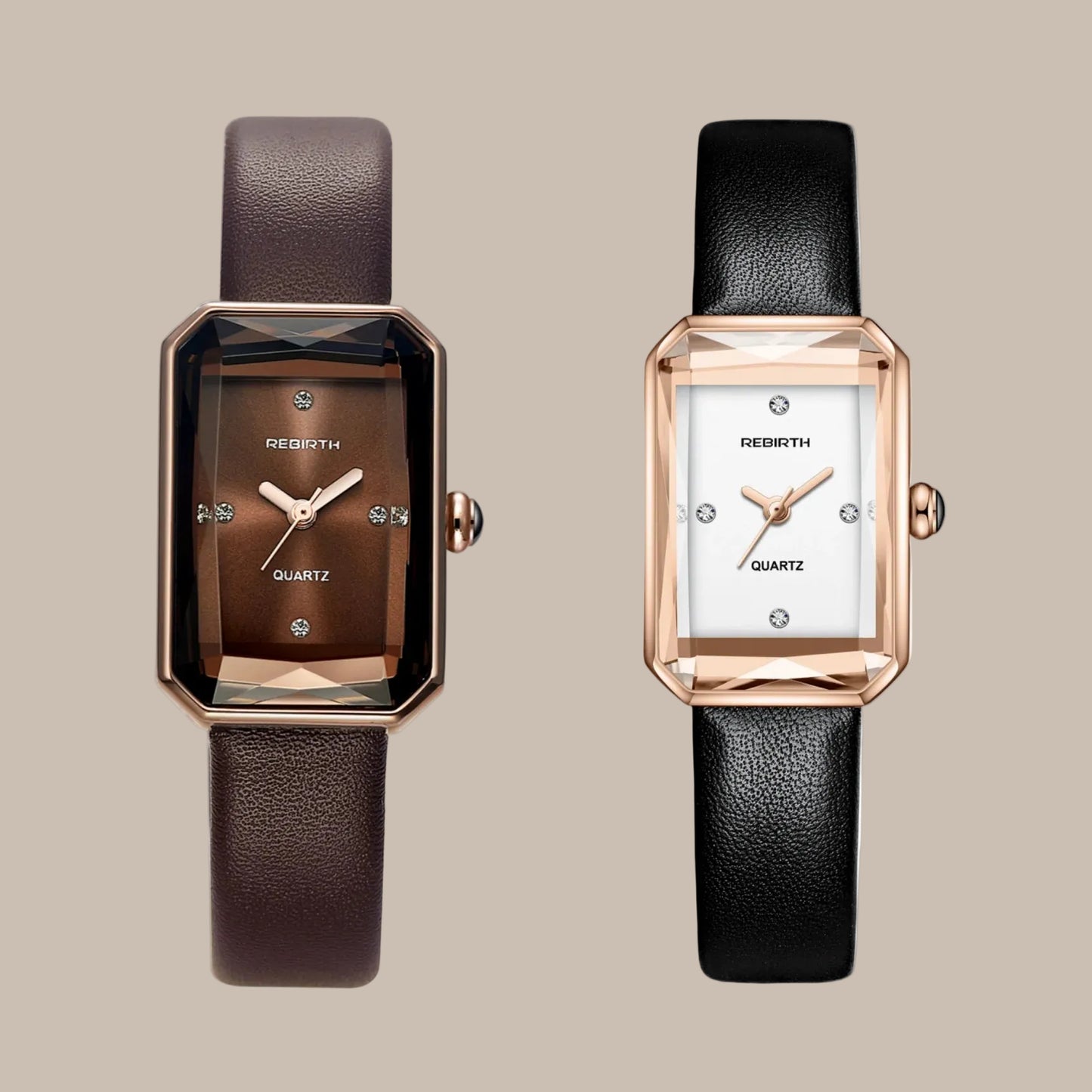 Casual Versatile Women Watch