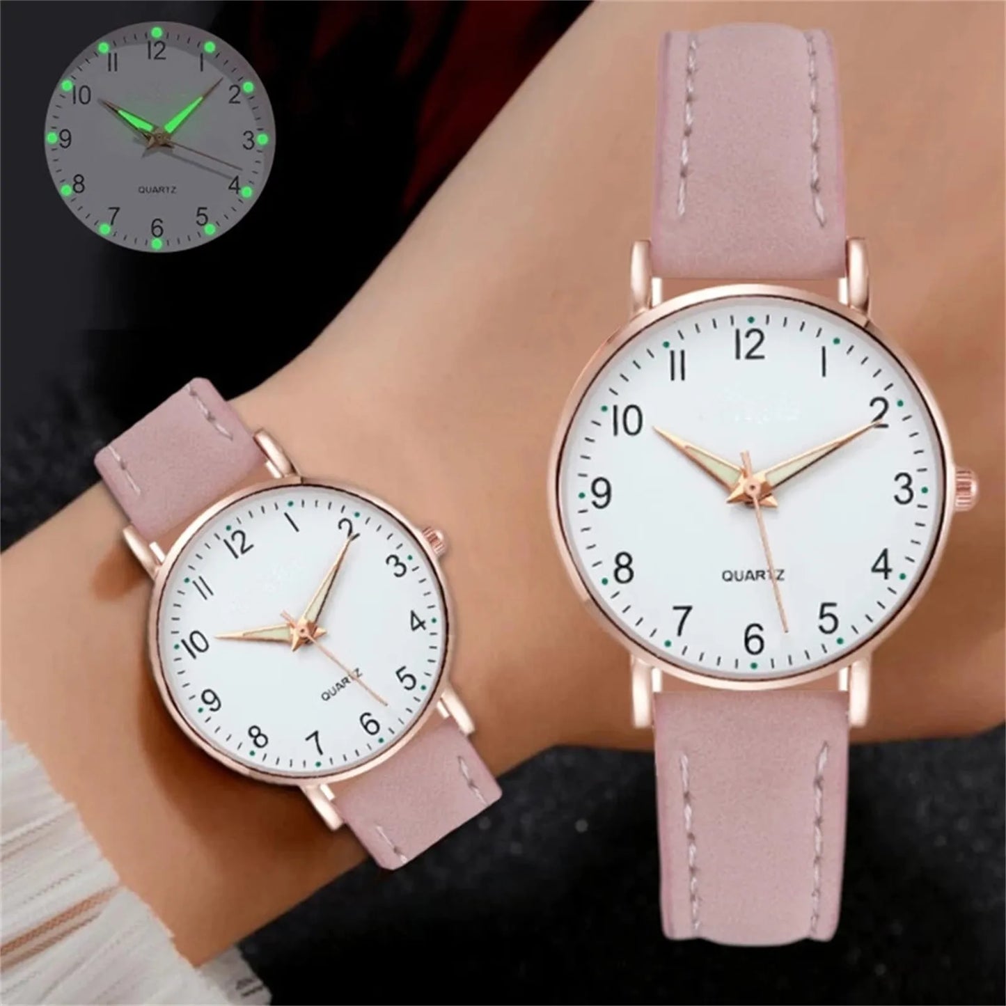 Classic Women’s Timepiece
