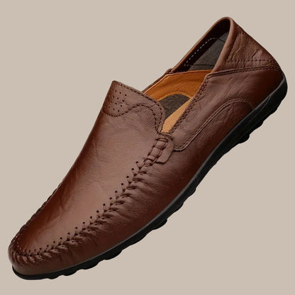 Men’s Stitched Dress Shoes