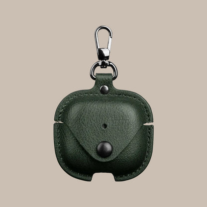 Retro Leather AirPods Case