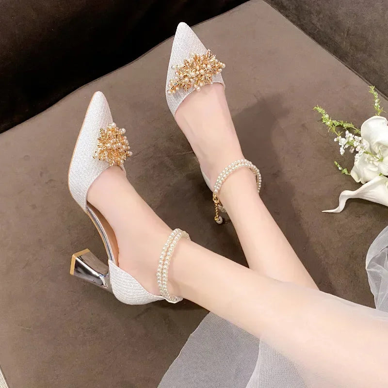 Women’s Pointed High Heels
