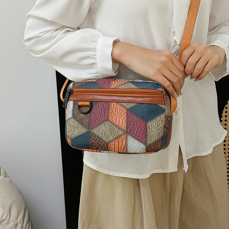 Men’s Crossbody Bag