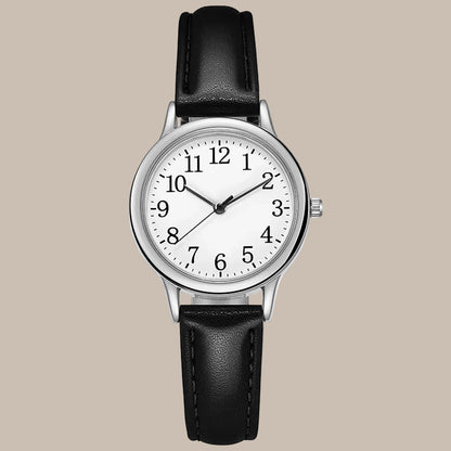 Simple & Stylish Lady Wristwatch