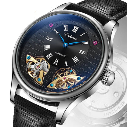 Men’s Hollow Automatic Watch
