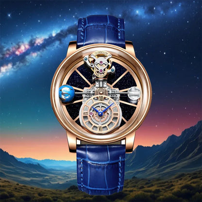 Men’s Business Casual Watch