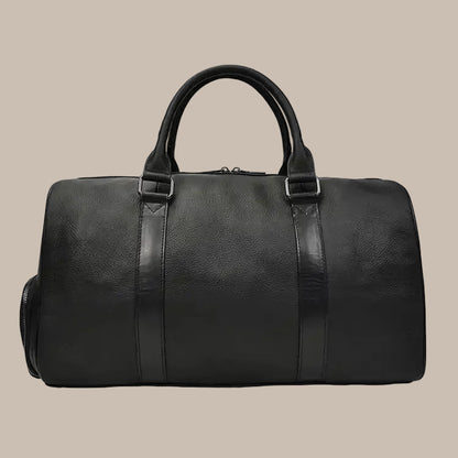 Unisex Carry-On Leather Bag
