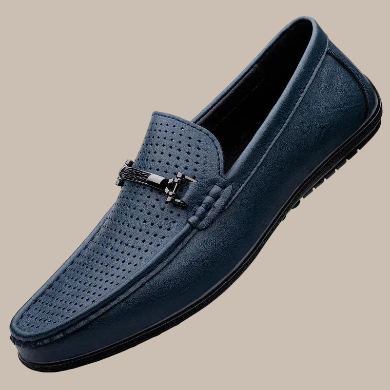 Handmade Driving Flats