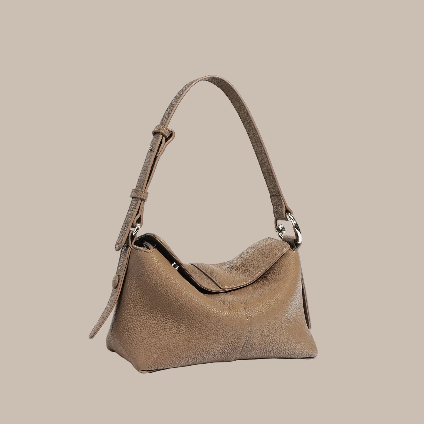 Luxury Real Leather Bag