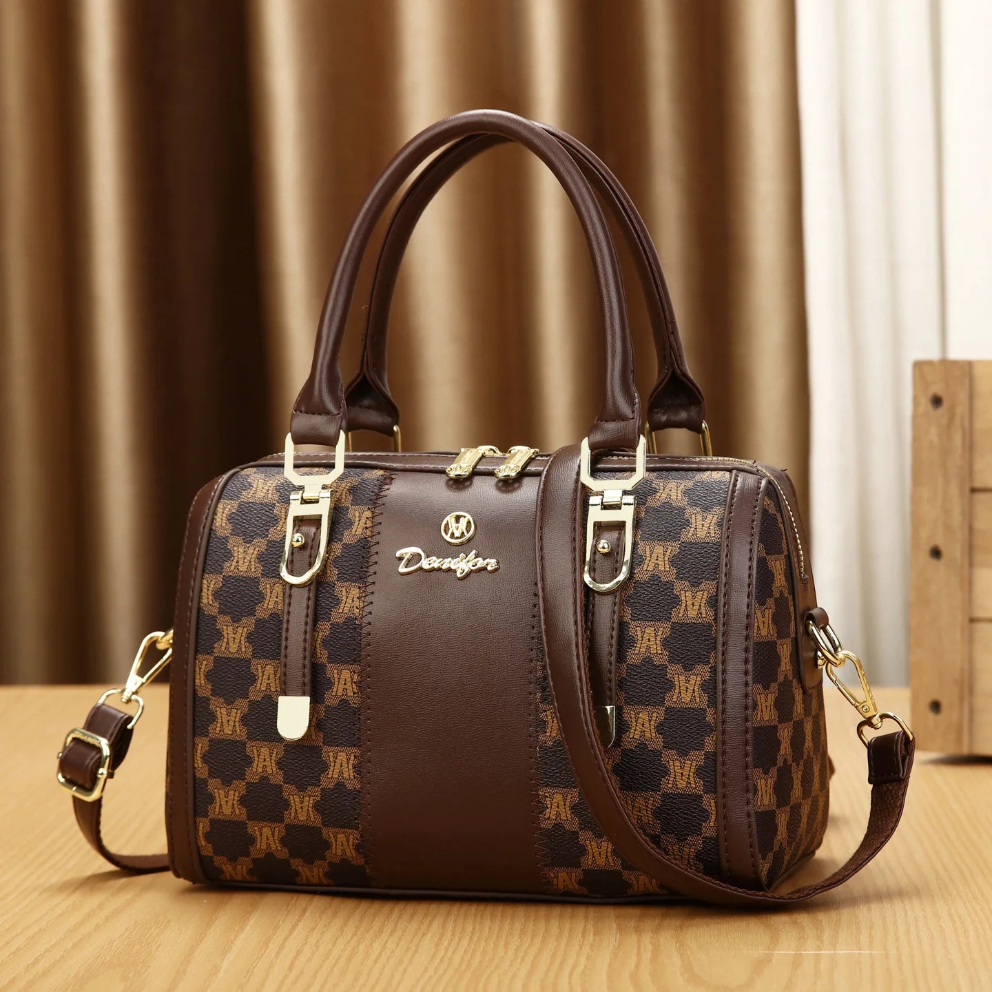 Women’s Boston Bag