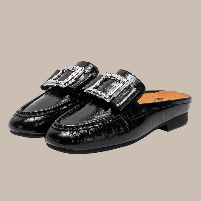 Women’s Lefu Leather Shoes
