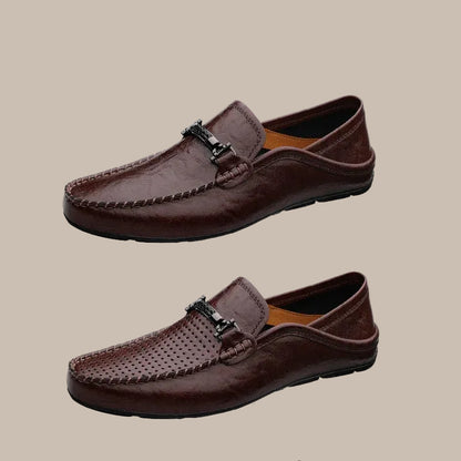 Soft Moccasins Summer Shoes