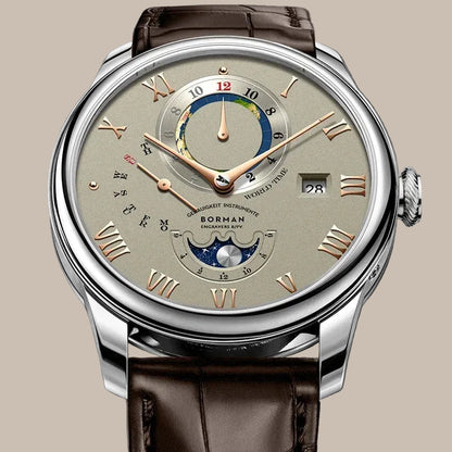 Luxury Fashion Men’s Timepiece