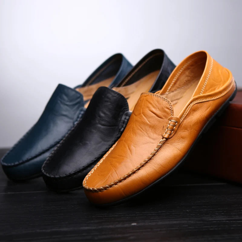 Suede Casual Dress Shoes