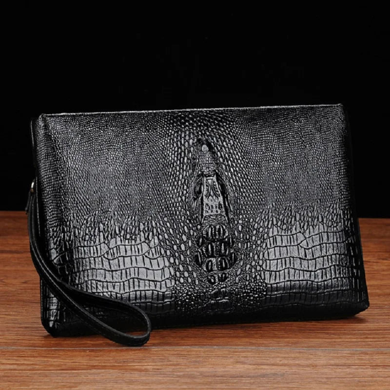 Luxury Men Clutch Wallet