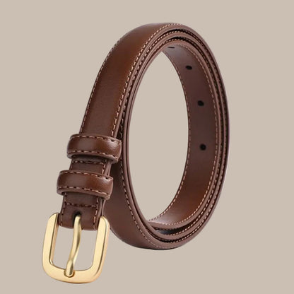 Women's Retro Needle Buckle Belt
