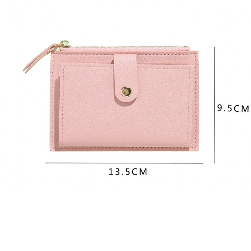 Luxury Mini Wallet for Women