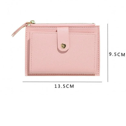 Luxury Mini Wallet for Women