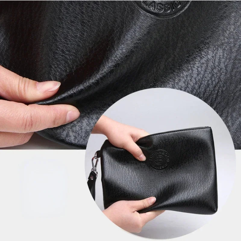 Men’s Business Clutch Wallet