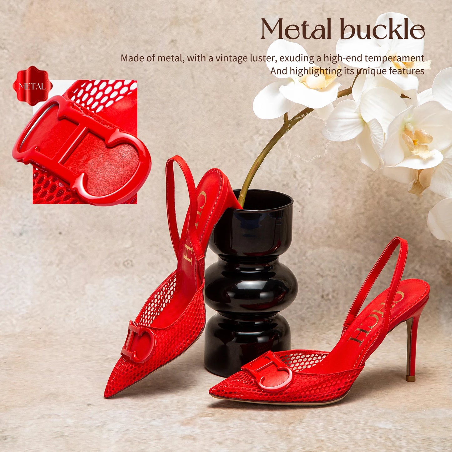 Women's High Heels 2026