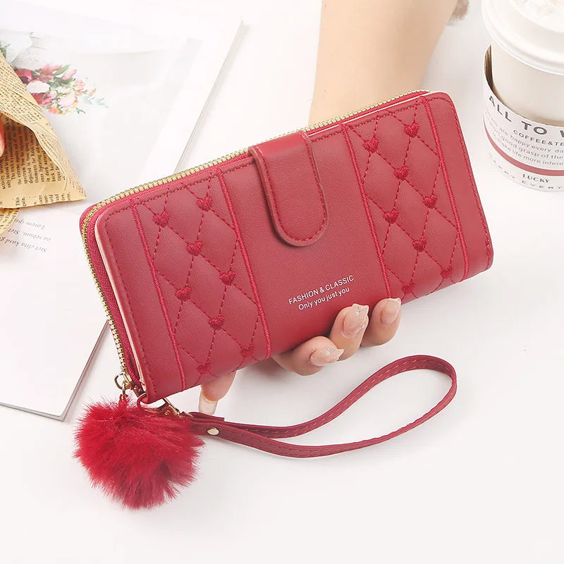 Premium Women’s Wallet