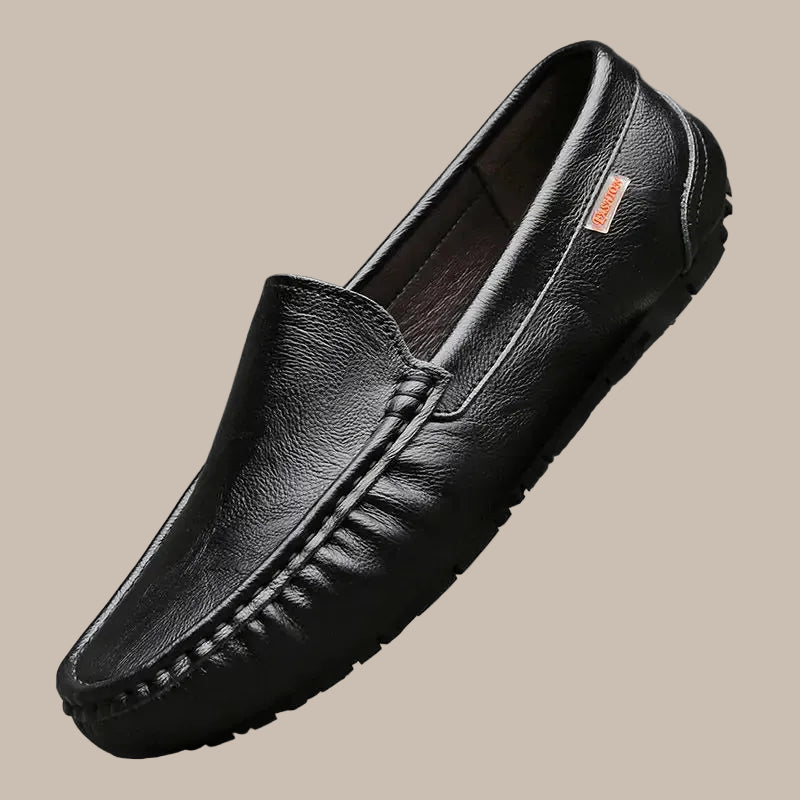 Men’s Cow Suede Loafers