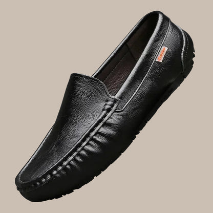 Men’s Cow Suede Loafers