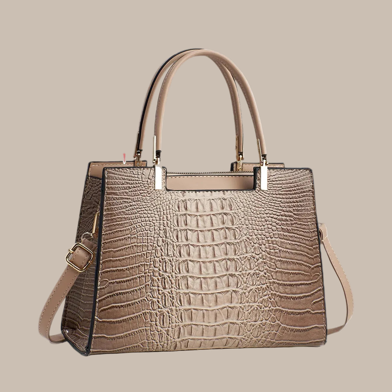 2026 Trendy PU Leather Bag