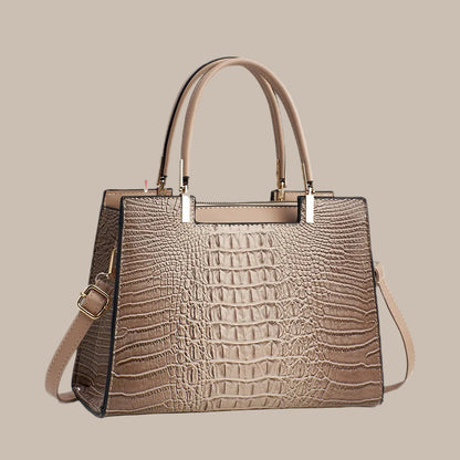 2026 Trendy PU Leather Bag