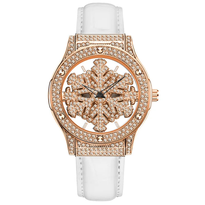 Waterproof Ladies Timepiece
